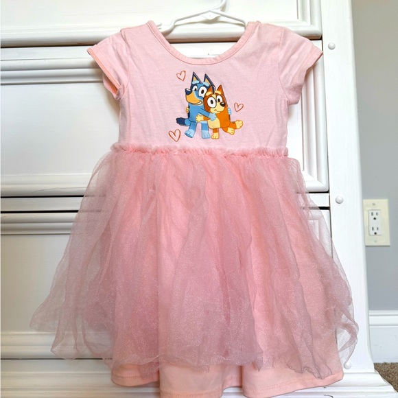 Bluey Dress 3T - Picture 1 of 3